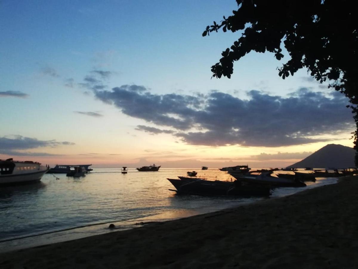 3Will Bunaken Dive Resort Kültér fotó