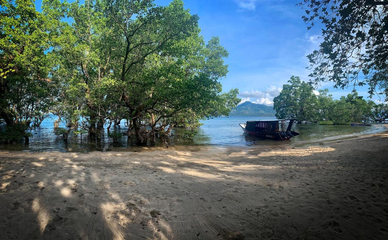 3Will Bunaken Dive Resort Kültér fotó